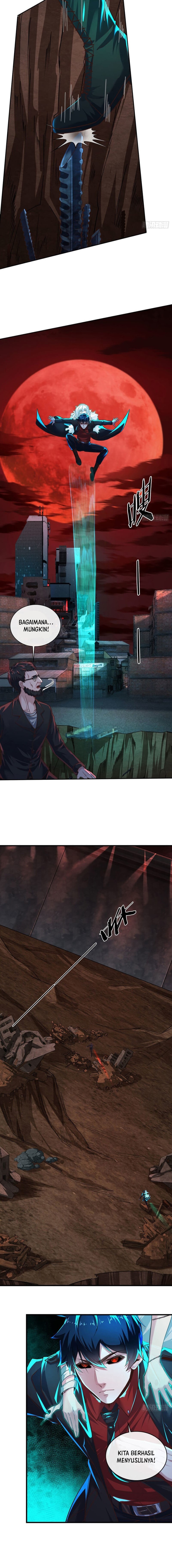 Since The Red Moon Appeared Chapter 31 Gambar 16