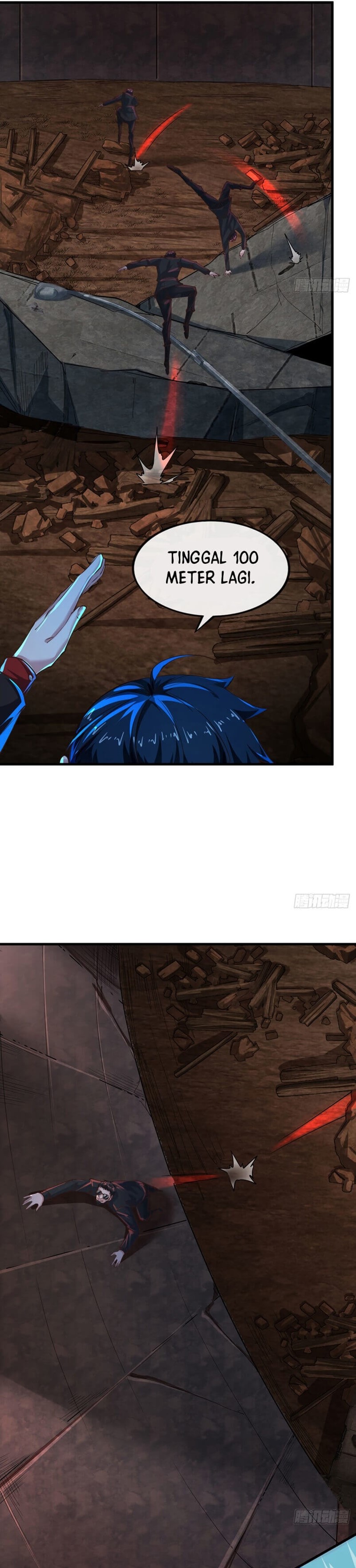 Since The Red Moon Appeared Chapter 31 Gambar 17