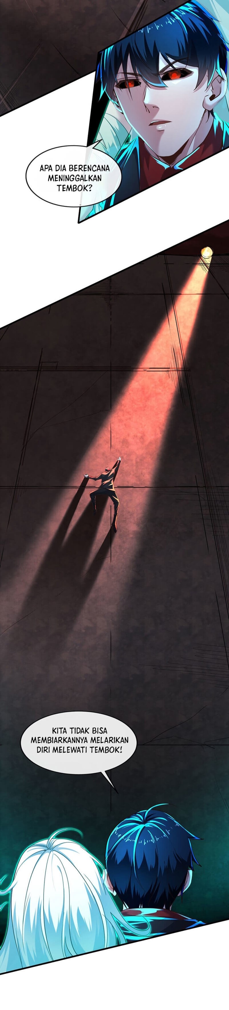 Since The Red Moon Appeared Chapter 31 Gambar 18
