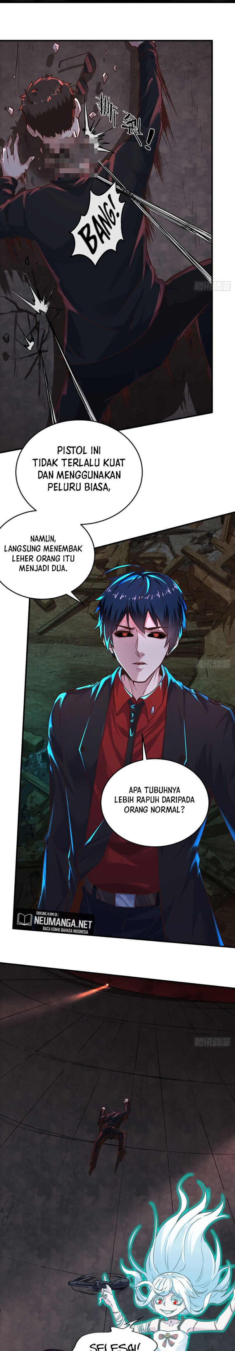 Since The Red Moon Appeared Chapter 32 Gambar 4