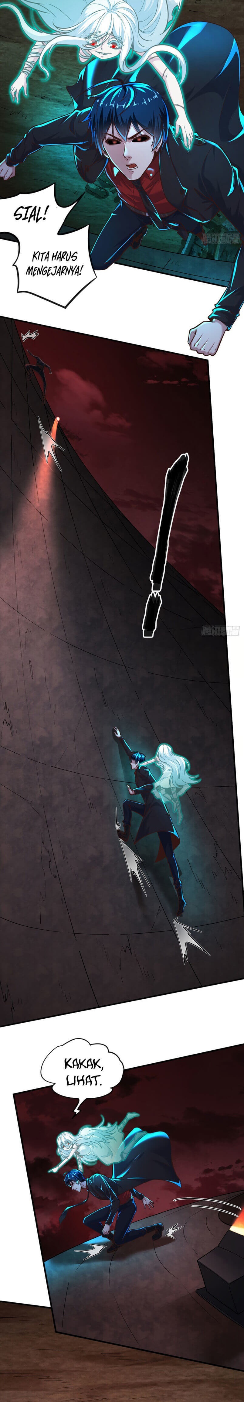 Since The Red Moon Appeared Chapter 32 Gambar 6