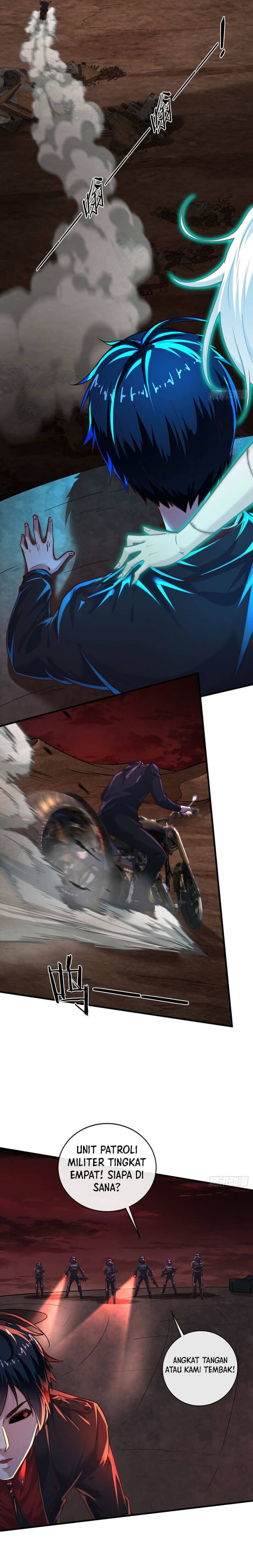 Since The Red Moon Appeared Chapter 32 Gambar 7