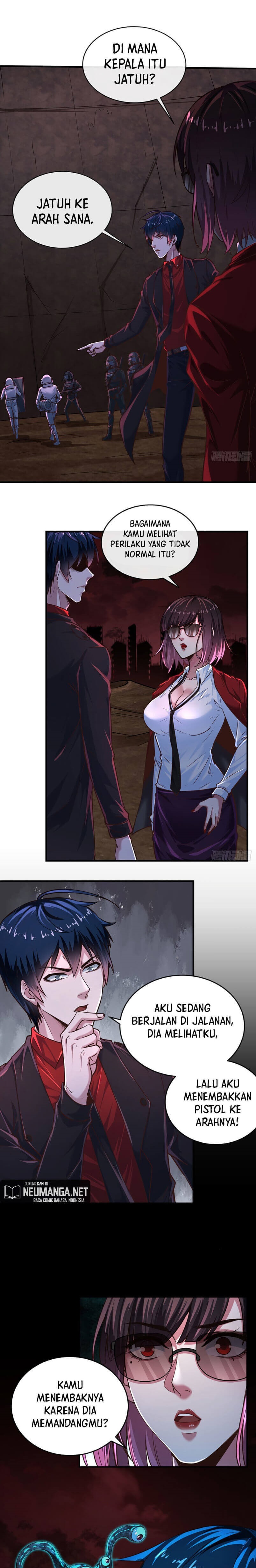 Since The Red Moon Appeared Chapter 32 Gambar 9