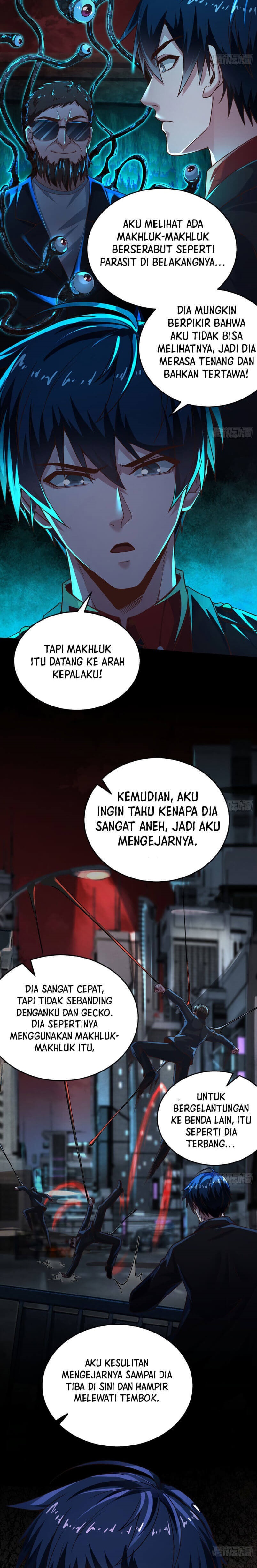 Since The Red Moon Appeared Chapter 32 Gambar 10