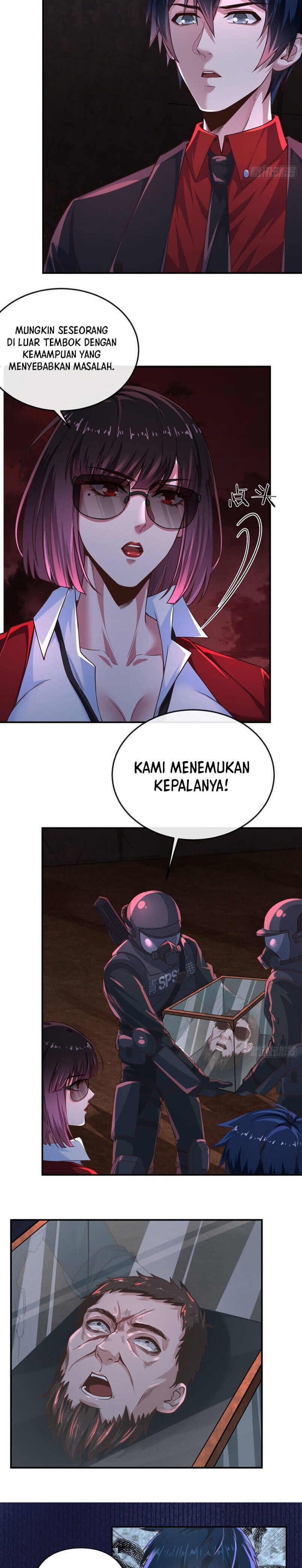 Since The Red Moon Appeared Chapter 32 Gambar 12