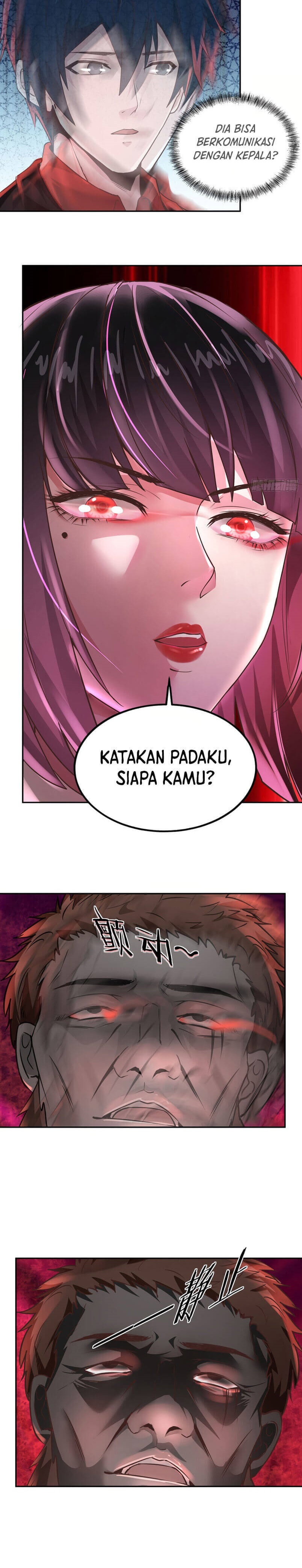 Since The Red Moon Appeared Chapter 32 Gambar 14