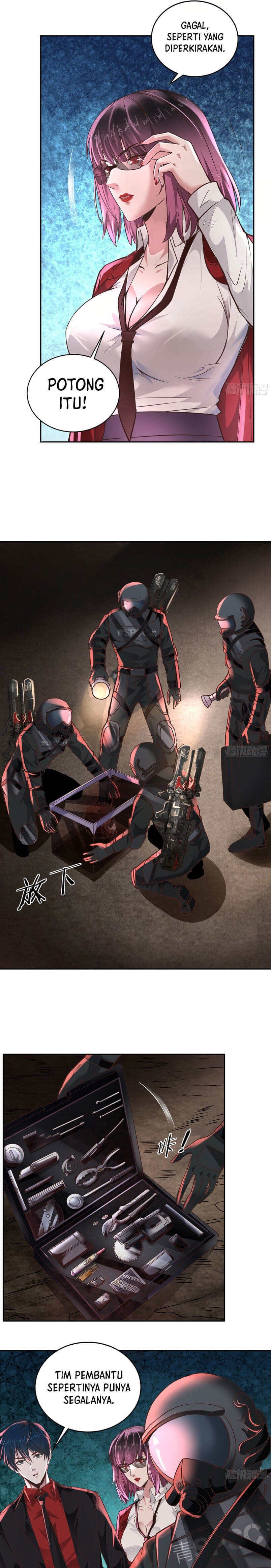 Since The Red Moon Appeared Chapter 32 Gambar 15