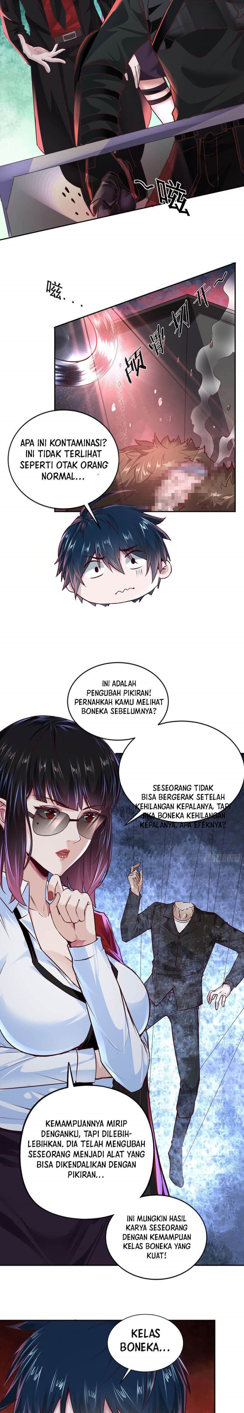 Since The Red Moon Appeared Chapter 32 Gambar 16