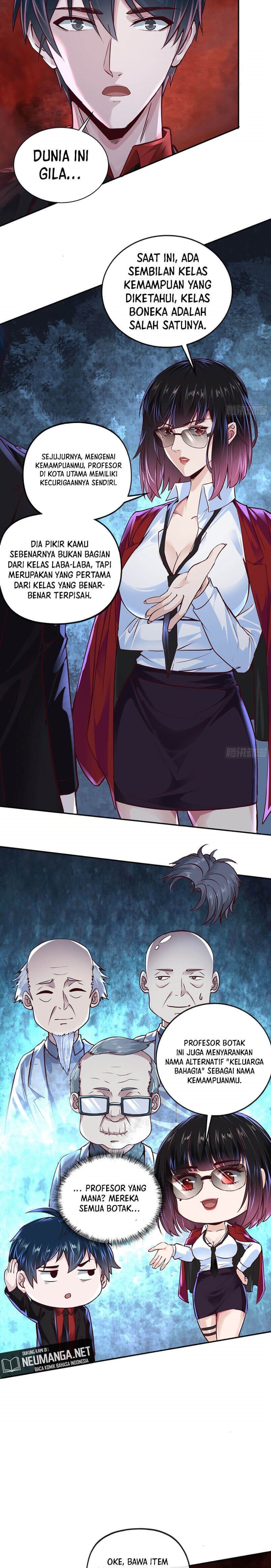 Since The Red Moon Appeared Chapter 32 Gambar 17