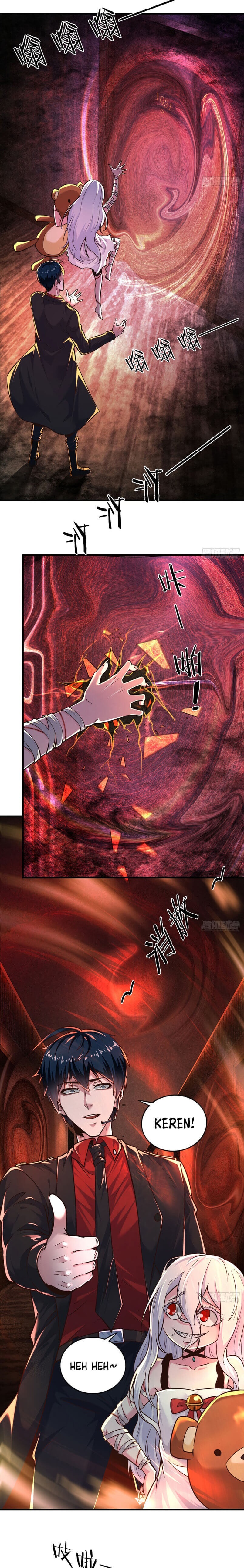 Since The Red Moon Appeared Chapter 34 Gambar 3