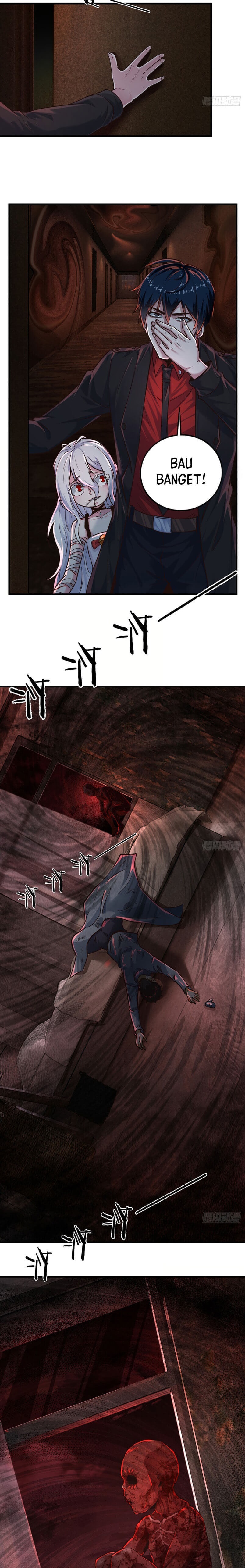 Since The Red Moon Appeared Chapter 34 Gambar 4