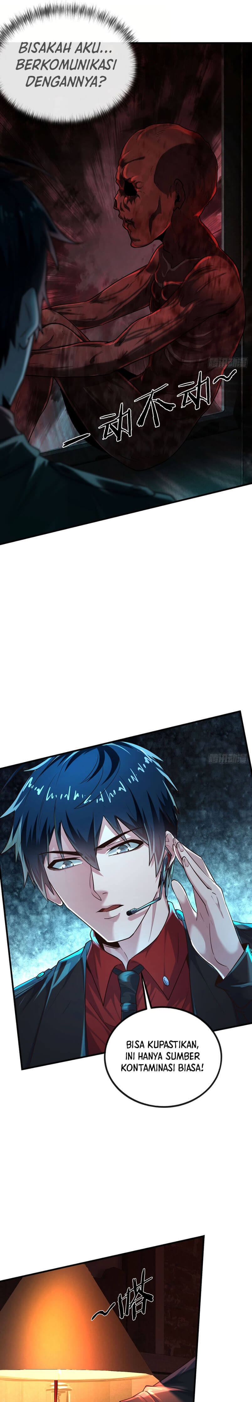 Since The Red Moon Appeared Chapter 34 Gambar 6