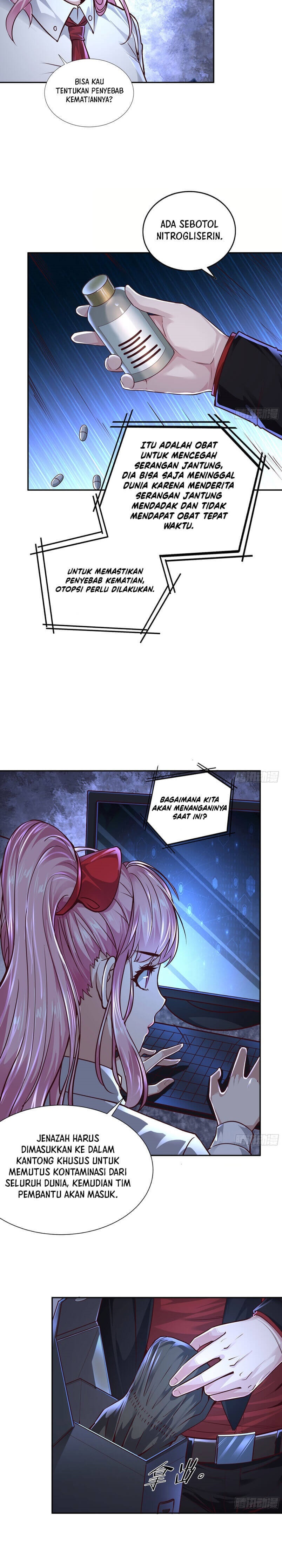 Since The Red Moon Appeared Chapter 34 Gambar 9