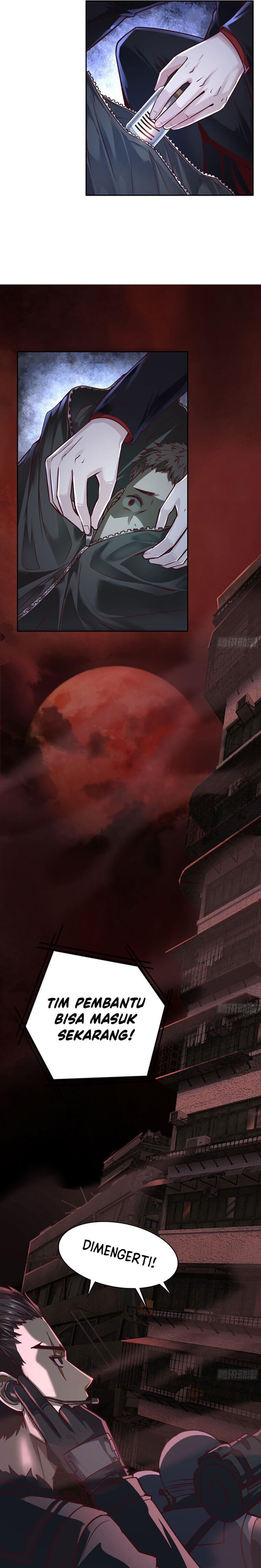 Since The Red Moon Appeared Chapter 34 Gambar 10