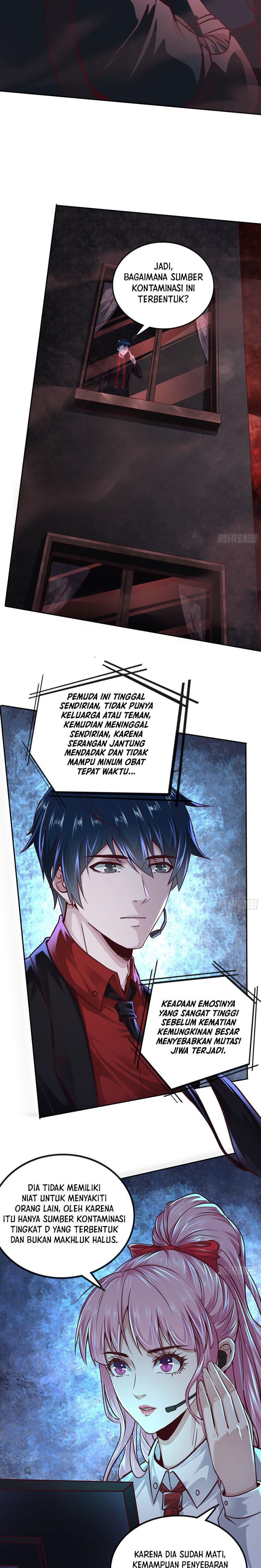 Since The Red Moon Appeared Chapter 34 Gambar 11