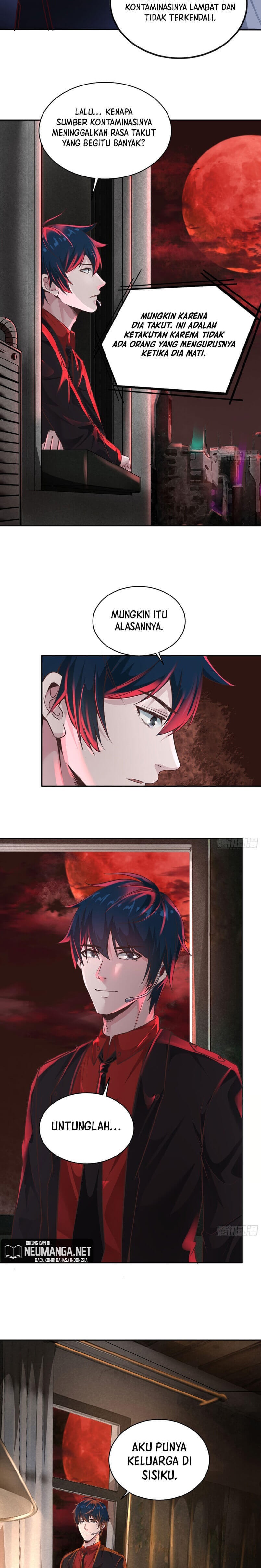 Since The Red Moon Appeared Chapter 34 Gambar 12