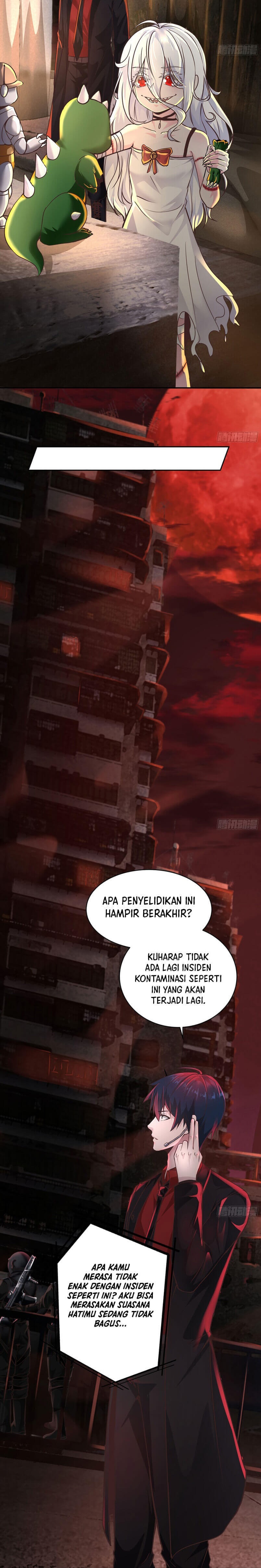 Since The Red Moon Appeared Chapter 34 Gambar 13