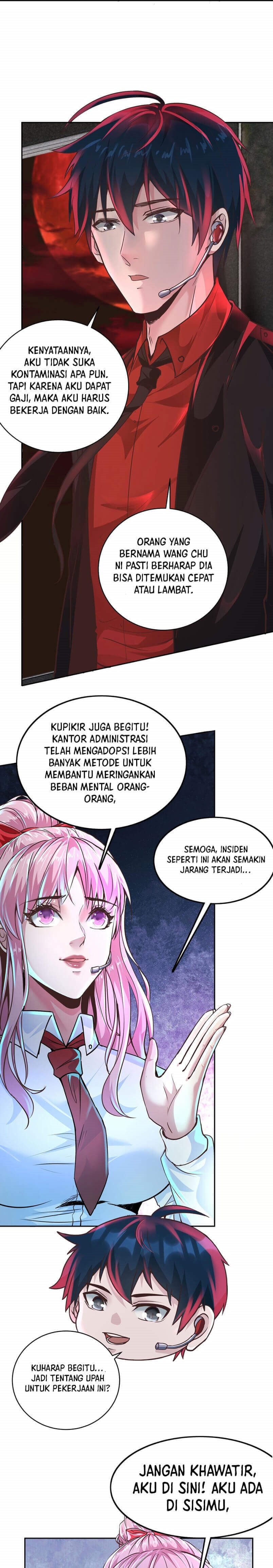 Since The Red Moon Appeared Chapter 34 Gambar 14