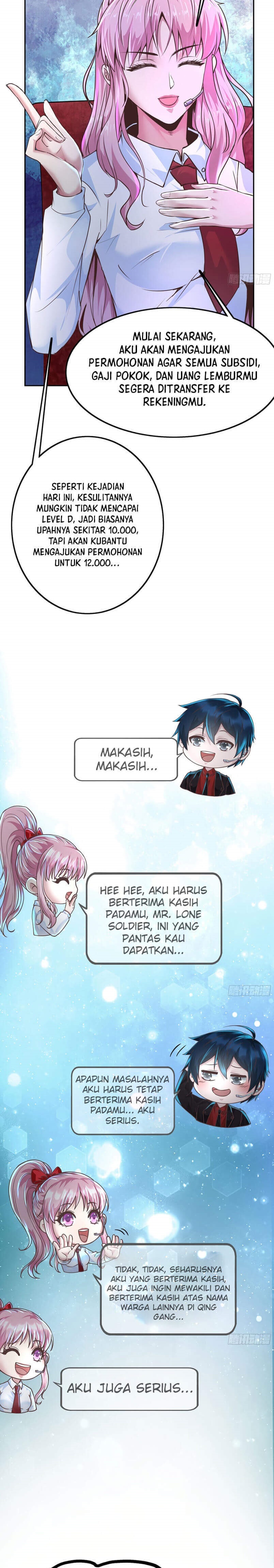 Since The Red Moon Appeared Chapter 34 Gambar 15