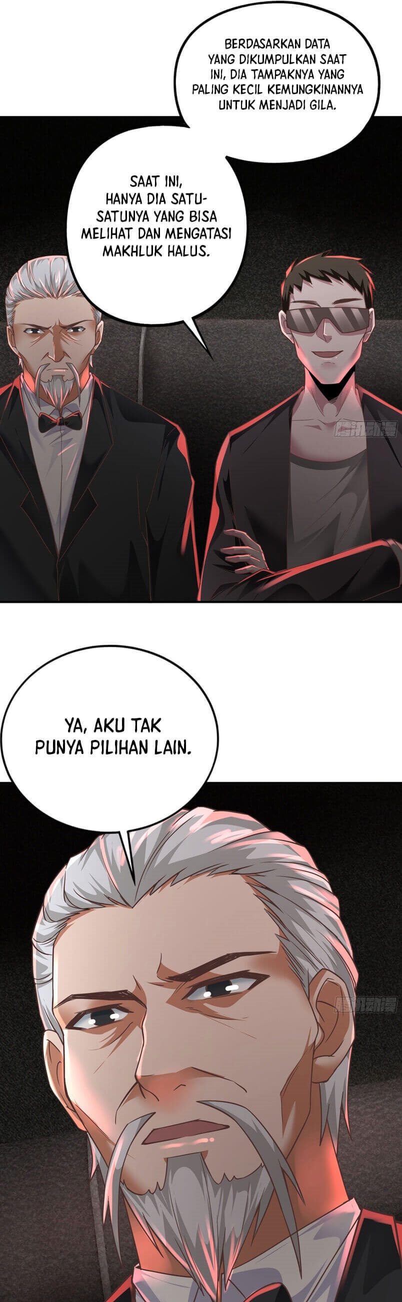 Since The Red Moon Appeared Chapter 34 Gambar 18