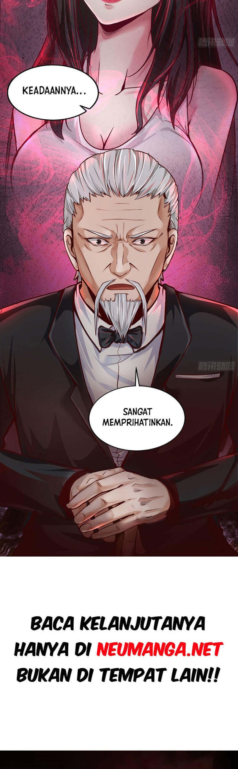 Since The Red Moon Appeared Chapter 34 Gambar 20