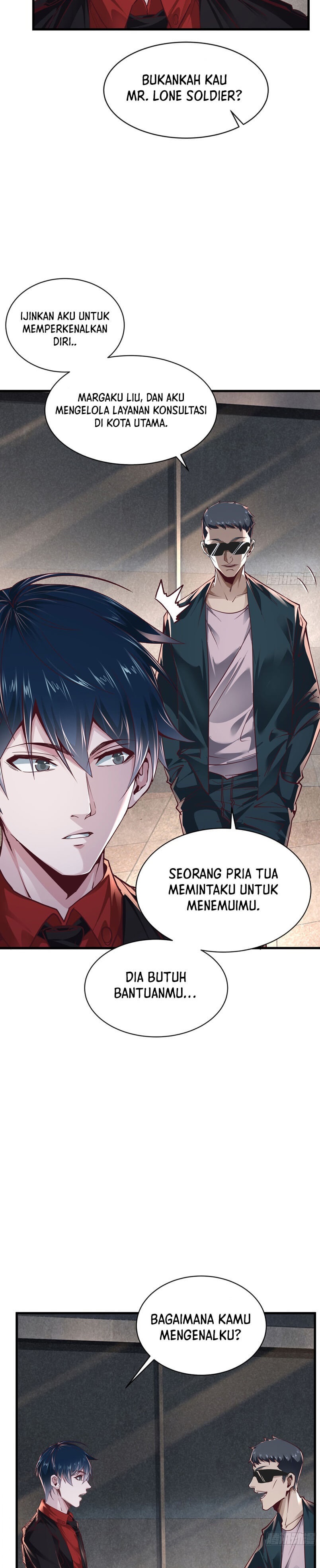Since The Red Moon Appeared Chapter 35 Gambar 4