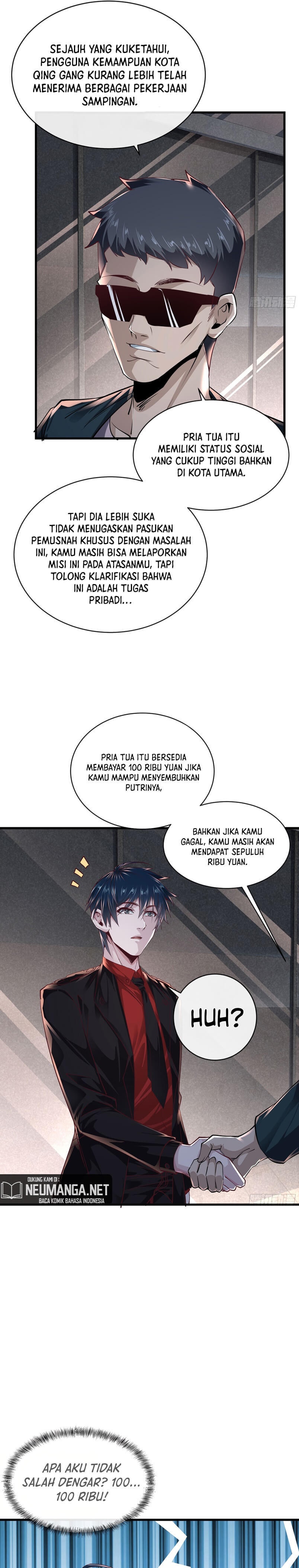 Since The Red Moon Appeared Chapter 35 Gambar 6
