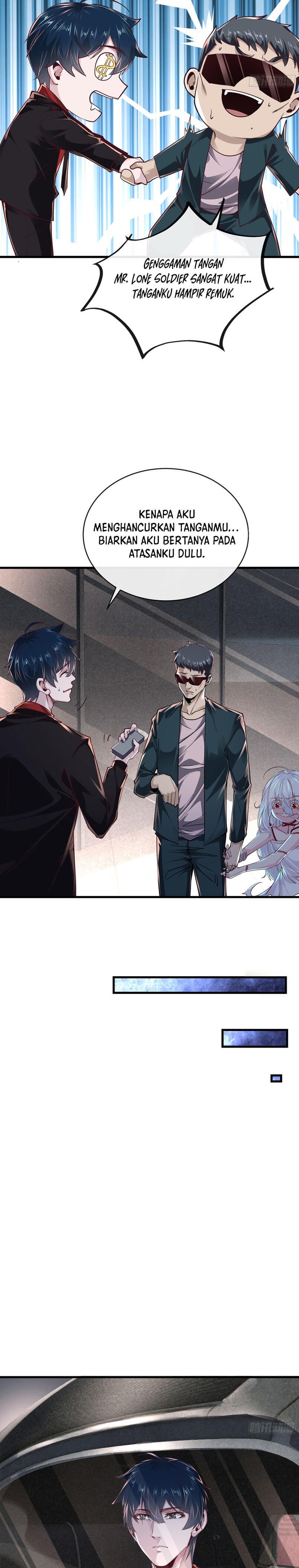 Since The Red Moon Appeared Chapter 35 Gambar 7
