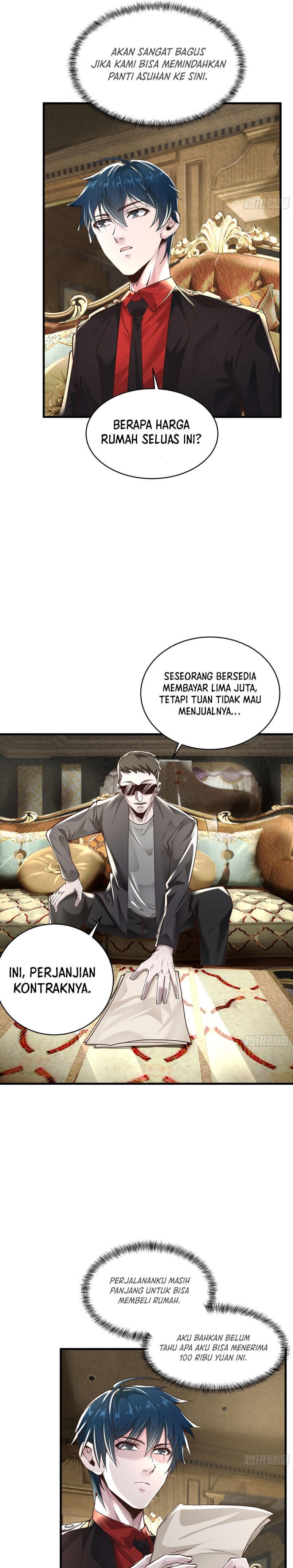 Since The Red Moon Appeared Chapter 35 Gambar 10