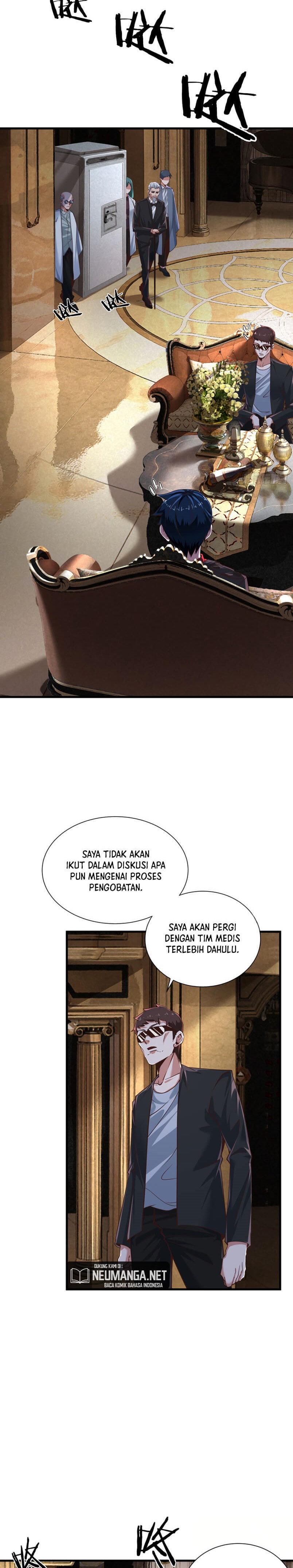 Since The Red Moon Appeared Chapter 35 Gambar 12