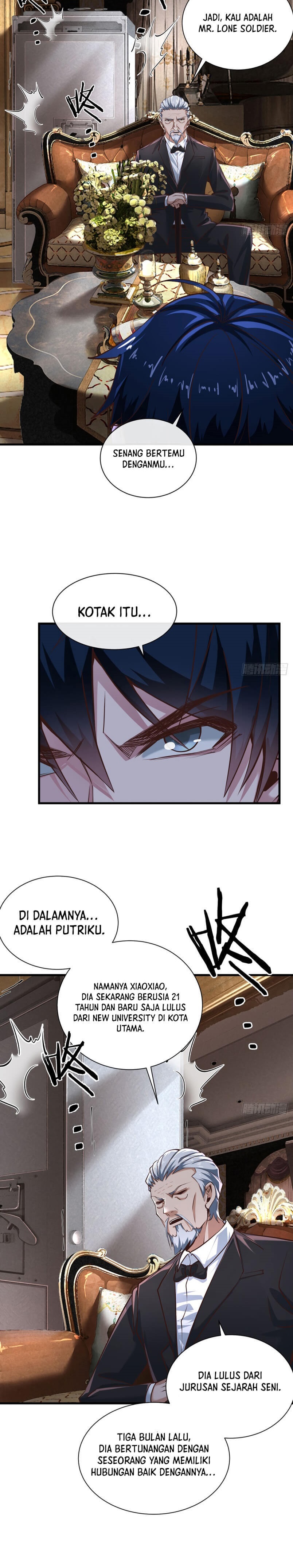 Since The Red Moon Appeared Chapter 35 Gambar 13