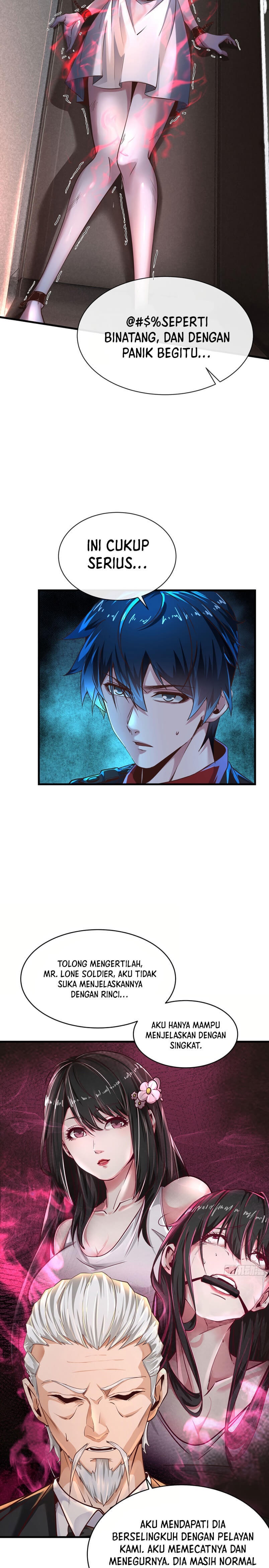 Since The Red Moon Appeared Chapter 35 Gambar 16