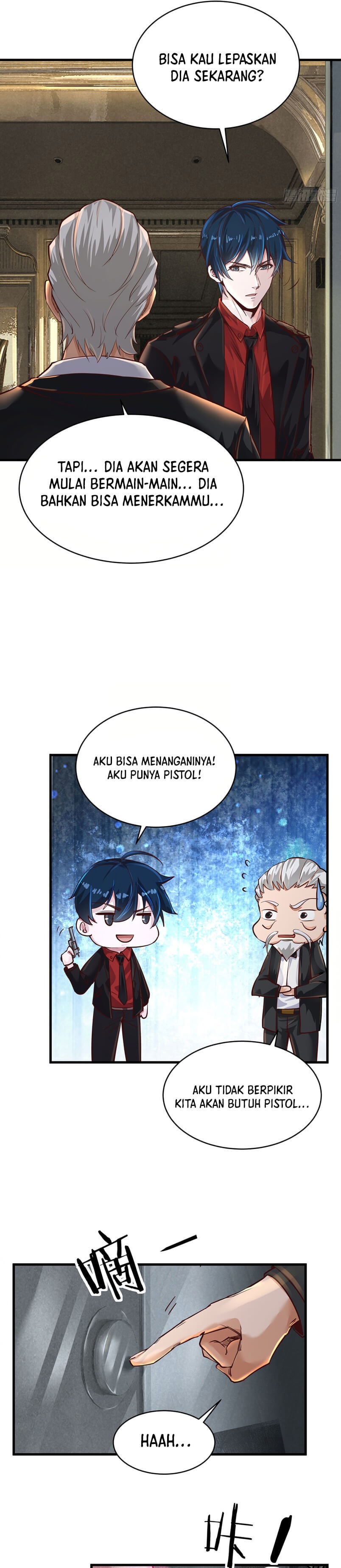 Since The Red Moon Appeared Chapter 35 Gambar 18