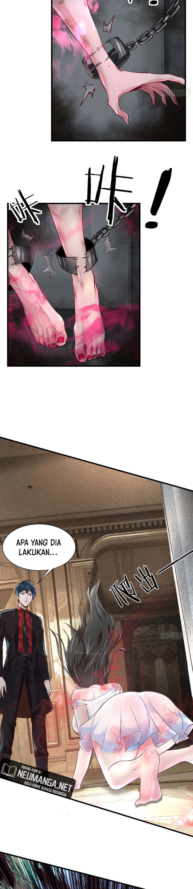 Since The Red Moon Appeared Chapter 35 Gambar 19