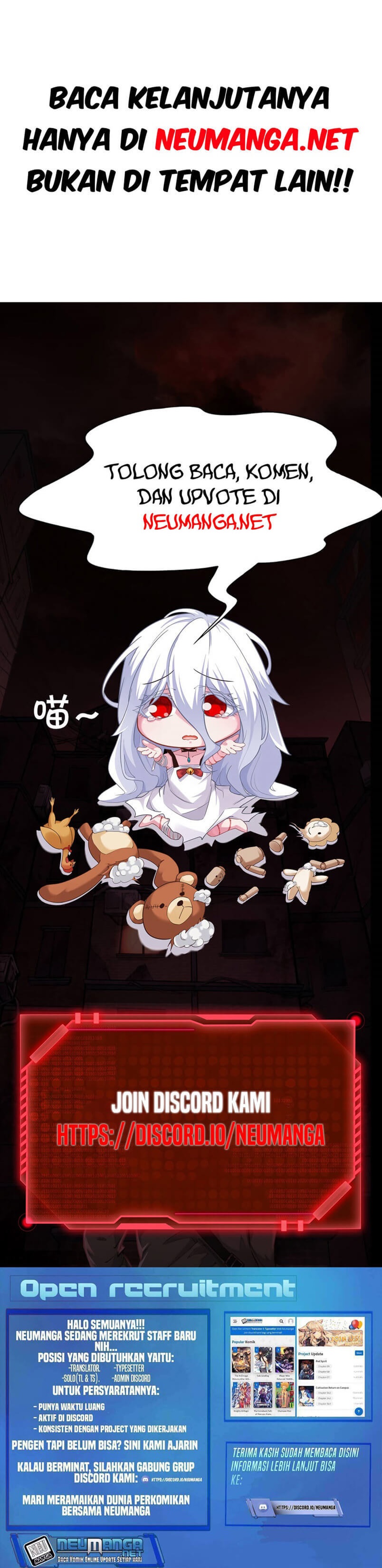 Since The Red Moon Appeared Chapter 35 Gambar 25
