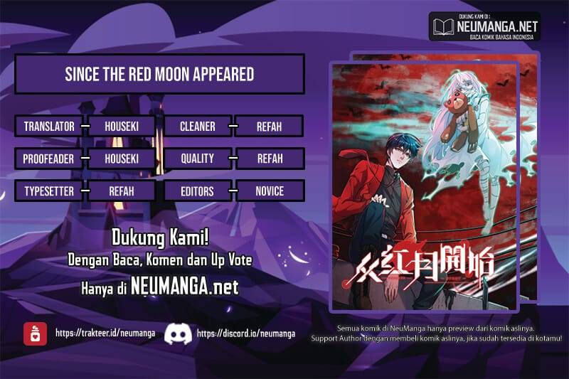 Since The Red Moon Appeared Chapter 39 Gambar 1