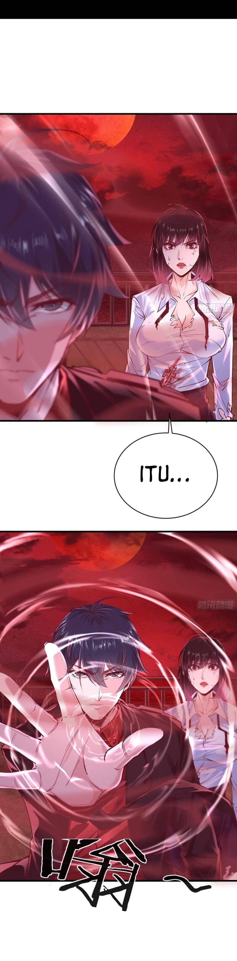 Since The Red Moon Appeared Chapter 39 Gambar 3