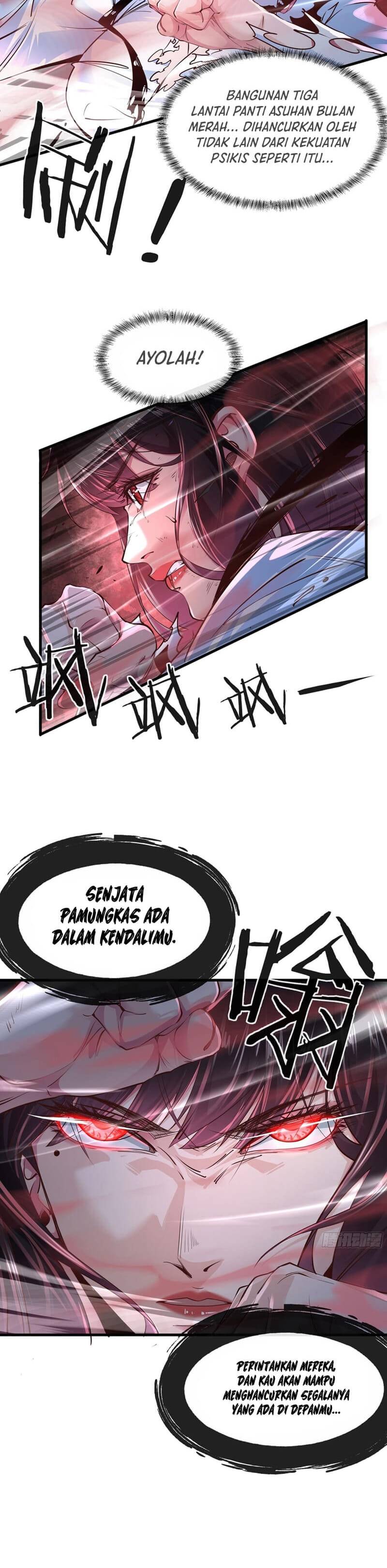 Since The Red Moon Appeared Chapter 39 Gambar 5