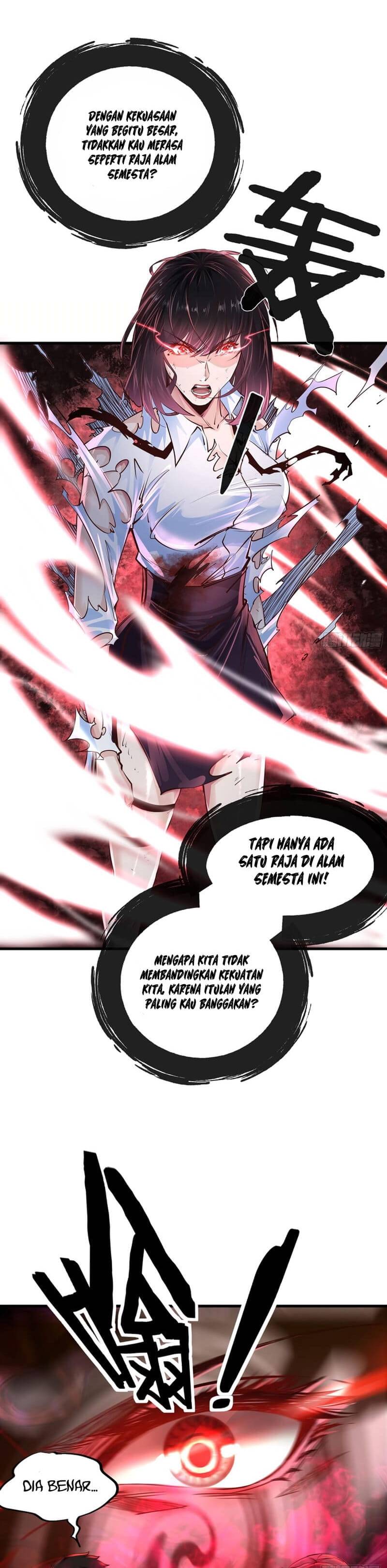 Since The Red Moon Appeared Chapter 39 Gambar 6