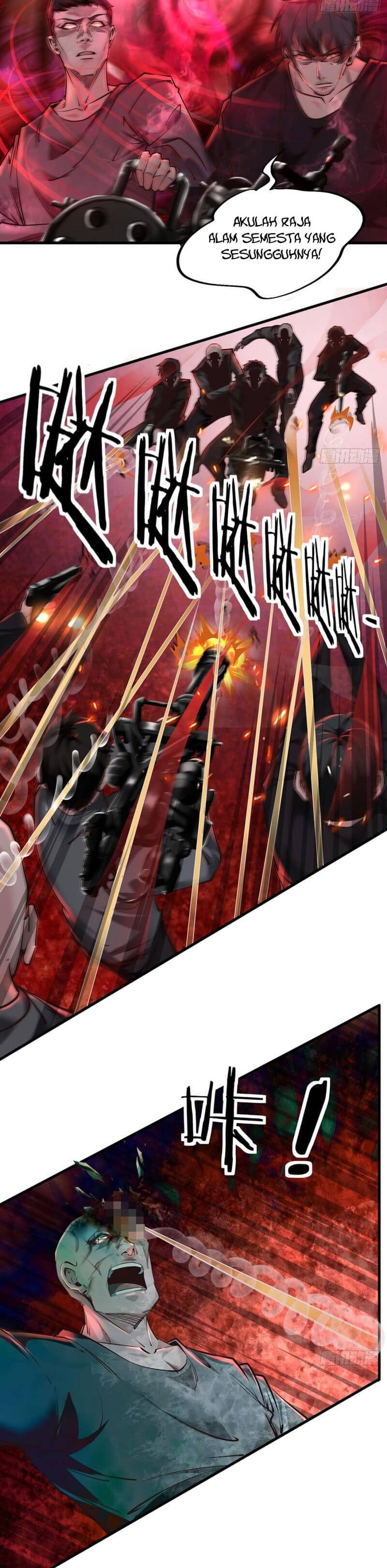 Since The Red Moon Appeared Chapter 39 Gambar 7