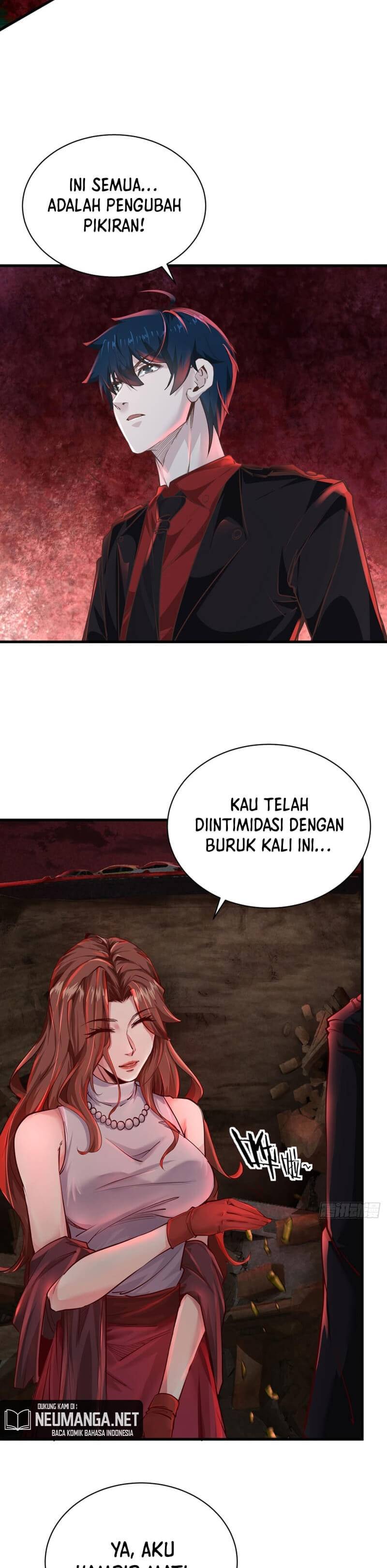 Since The Red Moon Appeared Chapter 39 Gambar 8