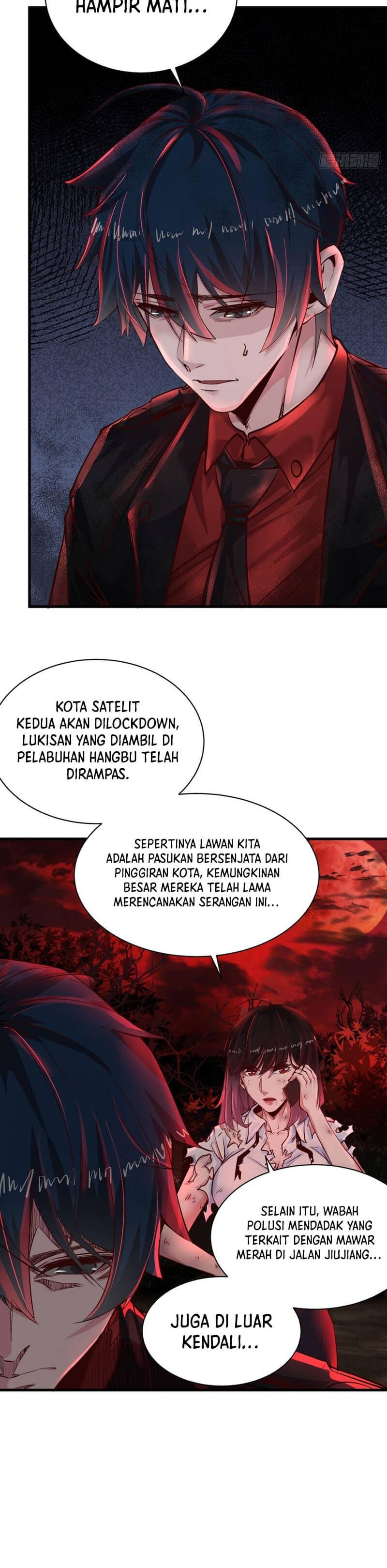 Since The Red Moon Appeared Chapter 39 Gambar 9
