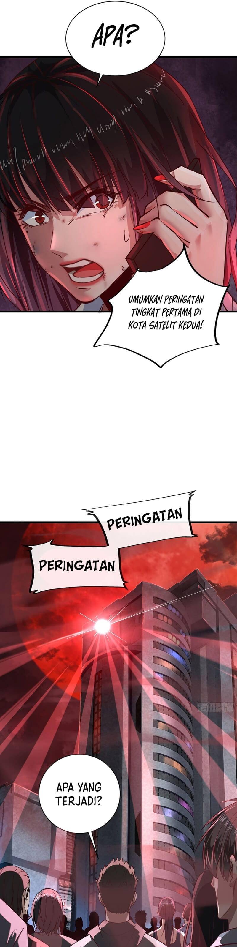 Since The Red Moon Appeared Chapter 39 Gambar 10
