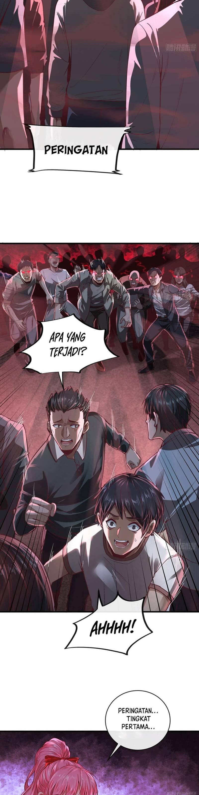 Since The Red Moon Appeared Chapter 39 Gambar 11