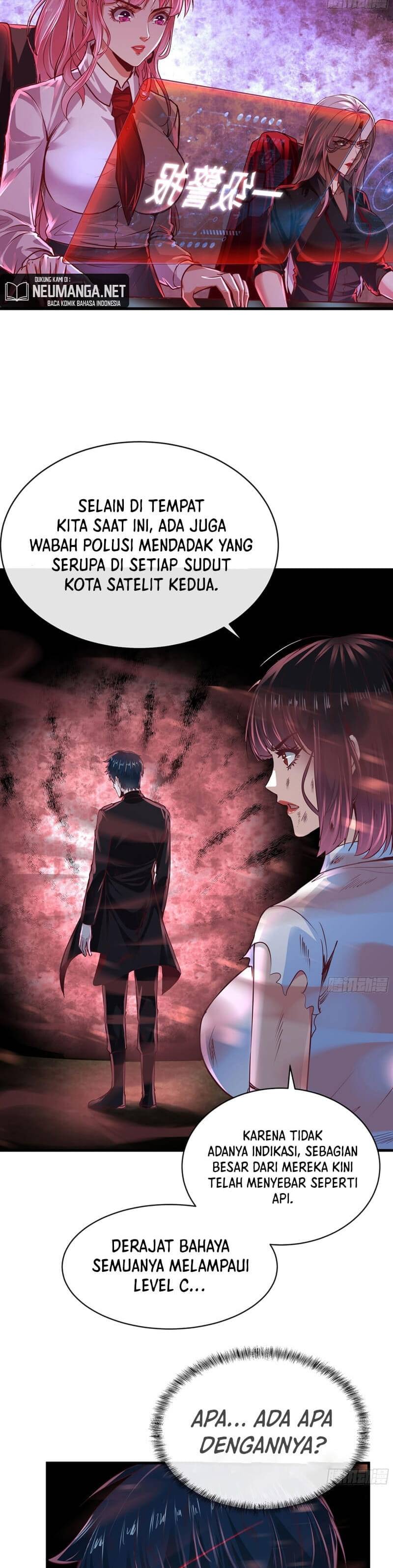 Since The Red Moon Appeared Chapter 39 Gambar 12