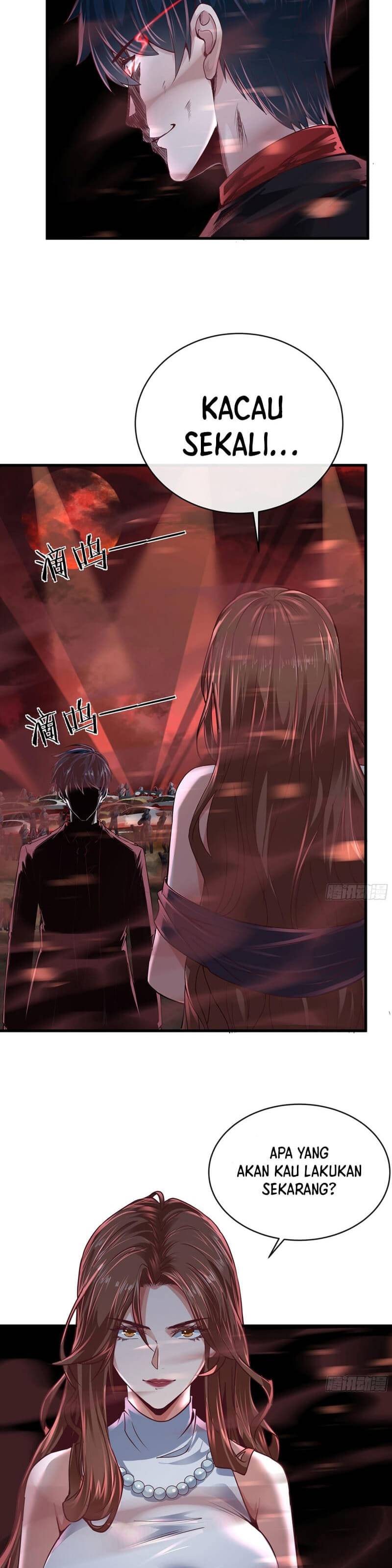 Since The Red Moon Appeared Chapter 39 Gambar 13