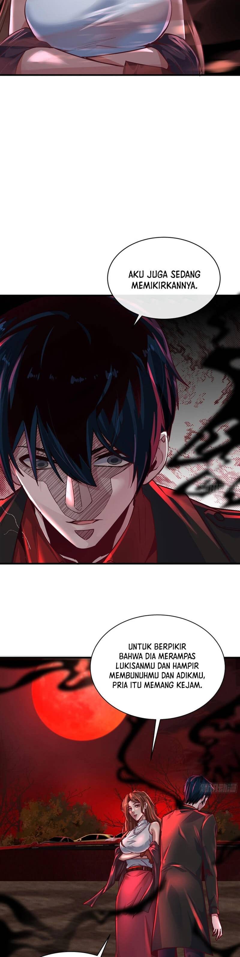 Since The Red Moon Appeared Chapter 39 Gambar 14