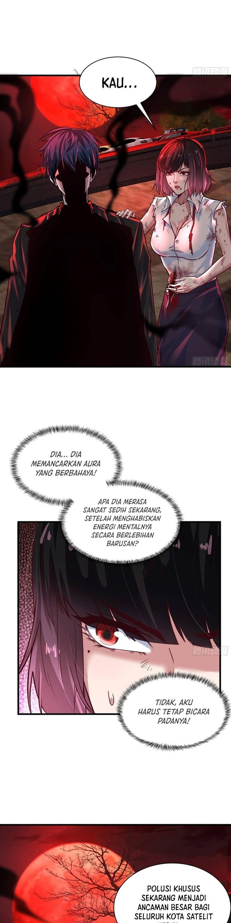 Since The Red Moon Appeared Chapter 39 Gambar 16