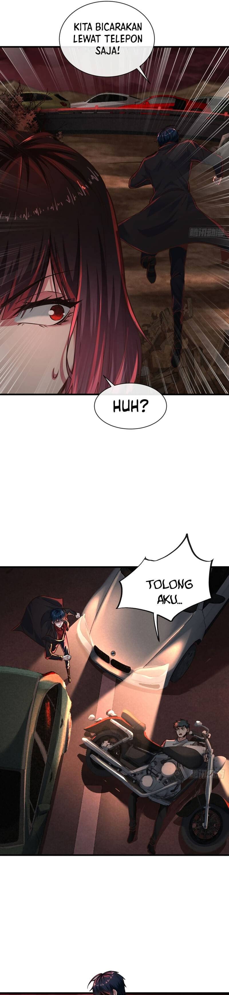 Since The Red Moon Appeared Chapter 39 Gambar 18