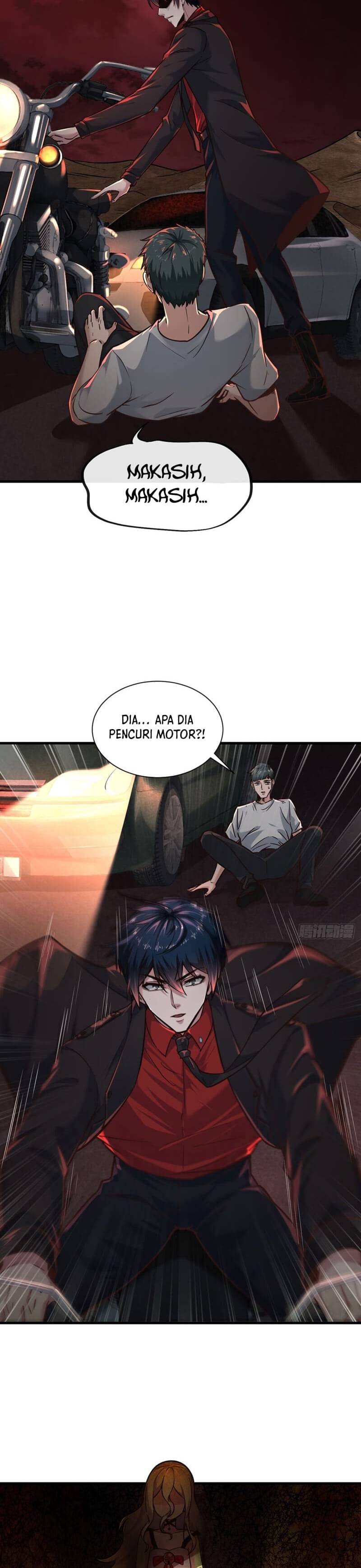 Since The Red Moon Appeared Chapter 39 Gambar 19